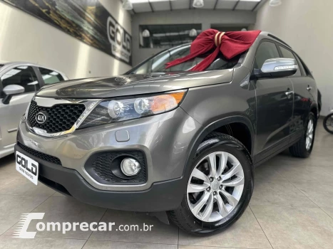 SORENTO 2.4 EX2 4X2 16V GASOLINA 4P 7 LUGARES AUTOMÁTICO