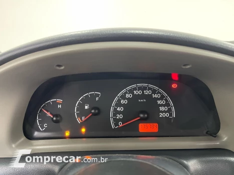 PALIO 1.0 MPI Fire Economy 8V