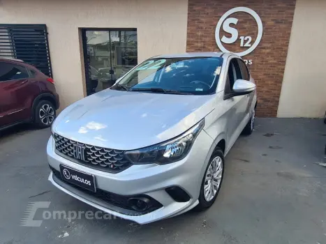 Fiat ARGO 4 portas