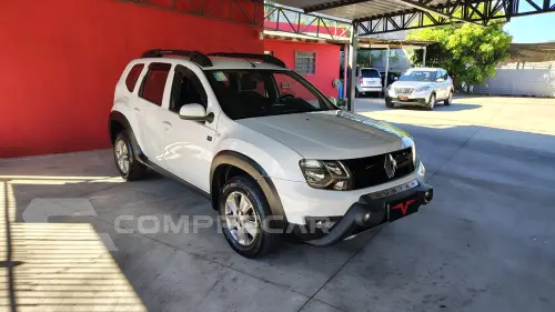 DUSTER 1.6 16V SCE Gopro