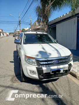 FORD RANGER 2.5 XLT 4X2 CD 16V 4 portas