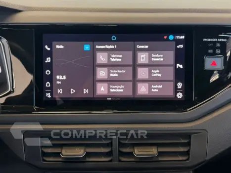 NIVUS 1.0 200 TSI TOTAL FLEX HIGHLINE AUTOMÁTICO