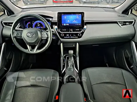 COROLLA CROSS 2.0 Vvt-ie XRE