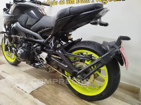 MT 09 ABS