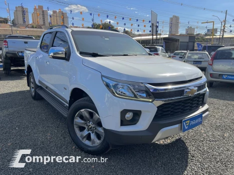S10 Pick-Up LTZ 2.8 TDI 4x4 CD Dies.Aut