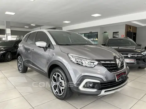 CAPTUR ICO 1.3 T CVT