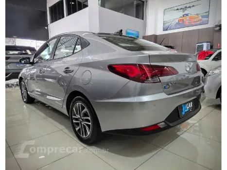 HB20S 1.0 TGDI FLEX PLATINUM AUTOMÁTICO