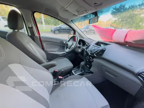 Ecosport 2.0 16V 4P FLEX FREESTYLE POWERSHIFT AUTOMÁTICO