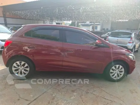 Onix 1.4 Mpfi Lt 8V Flex 4P Automático