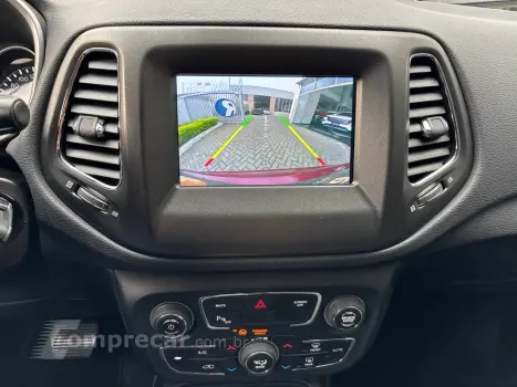 COMPASS SPORT 2.0 4x2 Flex 16V Aut.