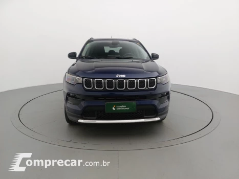 COMPASS 1.3 T270 TURBO FLEX LONGITUDE AT6