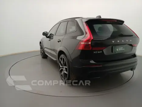 XC60 2.0 T8 RECHARGE POLESTAR ENGINEERED AWD GEARTRONIC