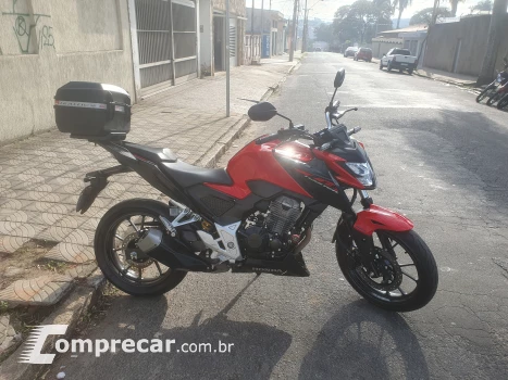 Twister 300 f