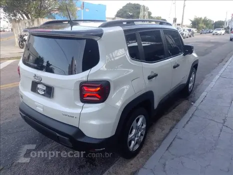 RENEGADE 1.3 T270 Turbo Sport