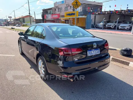 Jetta 1.4 16V Tsi Trendline Gasolina 4P Tiptronic