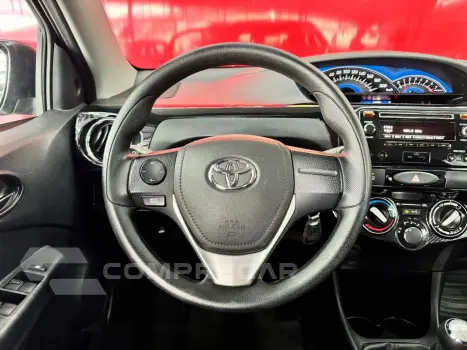 Etios 1.5 Xs 16V Flex 4P Manual