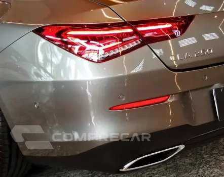 CLA 250 2.0 CGI 7g-dct