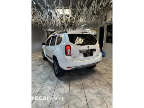 DUSTER 1.6 TECH ROAD 4X2 16V FLEX 4P MANUAL