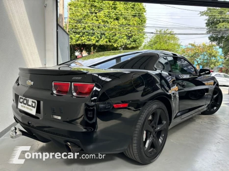 CAMARO 6.2 V8 GASOLINA SS AUTOMÁTICO