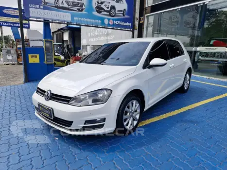 GOLF 1.4 TSI COMFORTLINE 16V GASOLINA 4P AUTOMÁTICO