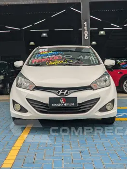 HB20 Confort 1.6 Flex  Aut.