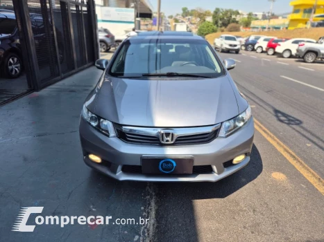 Civic Sedan EXS 1.8/1.8 Flex 16V Aut. 4p