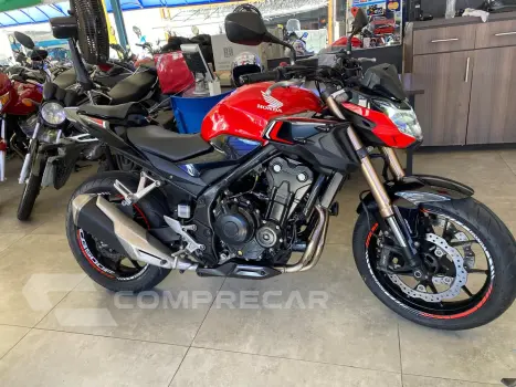 CB 500F ABS