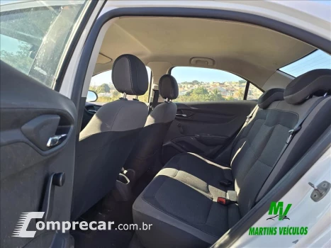 PRISMA 1.4 MPFI LT 8V FLEX 4P MANUAL