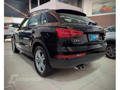 Q3 1.4 TFSI AMBIENTE GASOLINA 4P S TRONIC