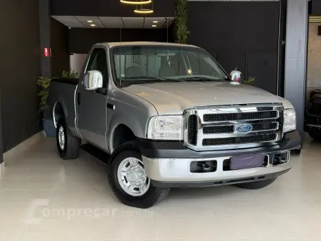 F-250 3.9 XLT 4X2 CS
