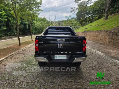 TITANO 2.2 TURBO DIESEL RANCH 4X4 AT6