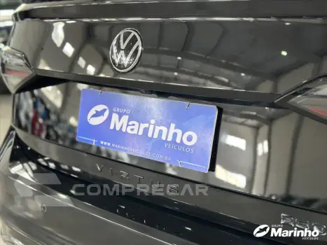 VIRTUS 1.4 250 TSI EXCLUSIVE AUTOMÁTICO