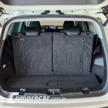 Commander Limited T270 1.3 TB Flex Aut.