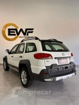 Palio Week. Adv/Adv TRYON 1.8 mpi Flex