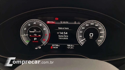Q5 2.0 45 TFSI GASOLINA PRESTIGE QUATTRO S TRONIC