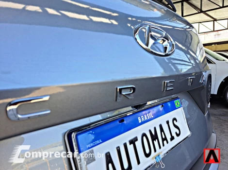 CRETA 1.0 Tgdi Limited Safety