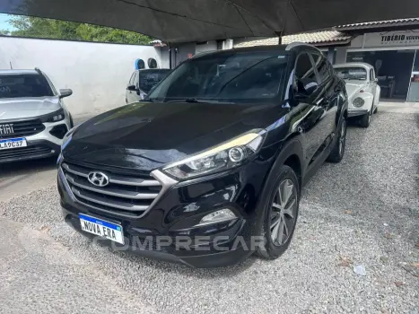 Hyundai TUCSON 1.6 16V T-gdi GL 4 portas