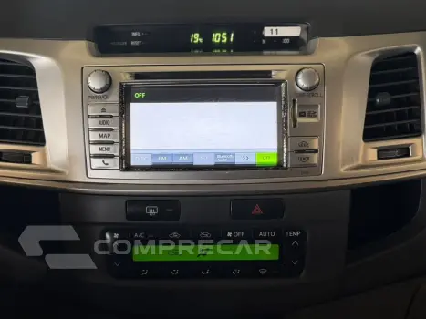HILUX 3.0 SRV 4X4 CD 16V TURBO INTERCOOLER DIESEL 4P AUTOMÁT