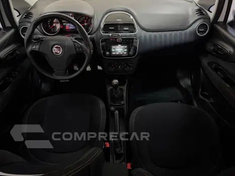 PUNTO 1.8 SPORTING 16V FLEX 4P AUTOMATIZADO
