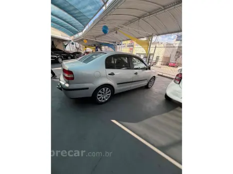 POLO SEDAN 1.6 8V GASOLINA 4P MANUAL