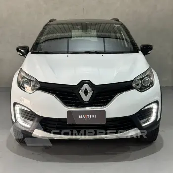 CAPTUR Intense 1.6 16V Flex 5p Aut.