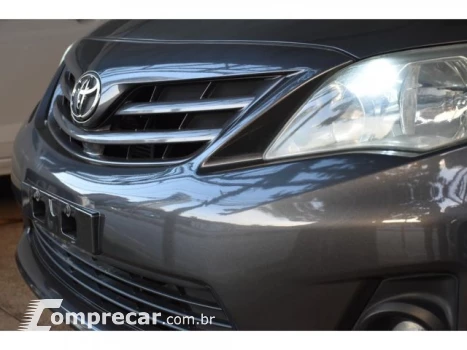 COROLLA - 1.8 GLI 16V 4P AUTOMÁTICO