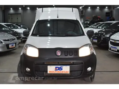 FIORINO - 1.4 MPI FURGÃO HARD WORKING 8V 2P MANUAL