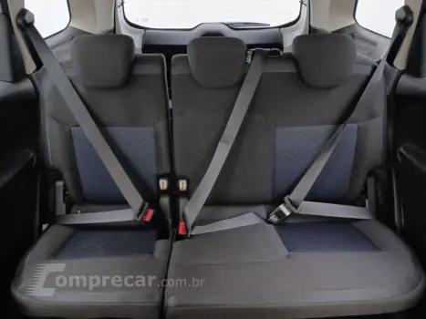 SPIN 1.8 LT 8V FLEX 4P MANUAL