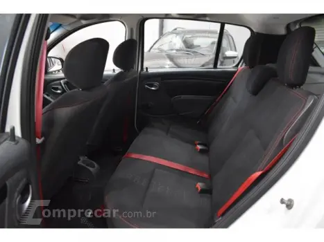 SANDERO - 1.6 GT LINE LIMITED 4P MANUAL