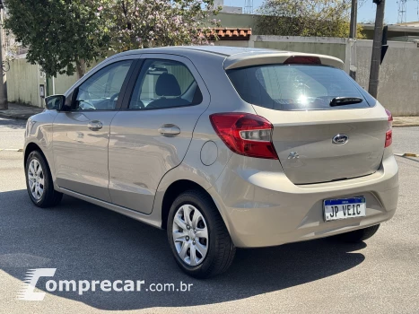KA 1.0 SE Plus 12V