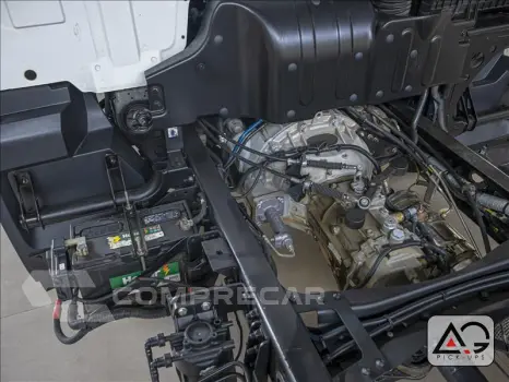 DELIVERY EXPRESS 3.0 Turbo Chassi 4X2