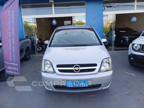 Meriva 1.8 4P FLEX JOY