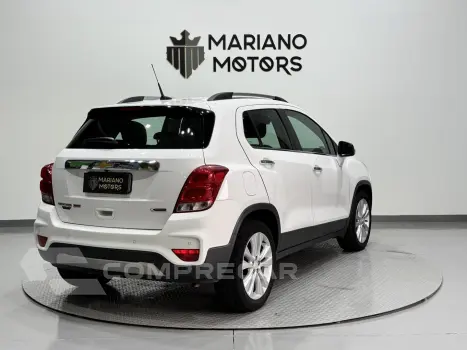 TRACKER 1.4 16V TURBO FLEX PREMIER AUTOMÁTICO