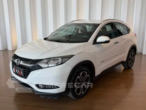 HONDA HR-V - 1.8 16V EXL 4P AUTOMÁTICO 4 portas